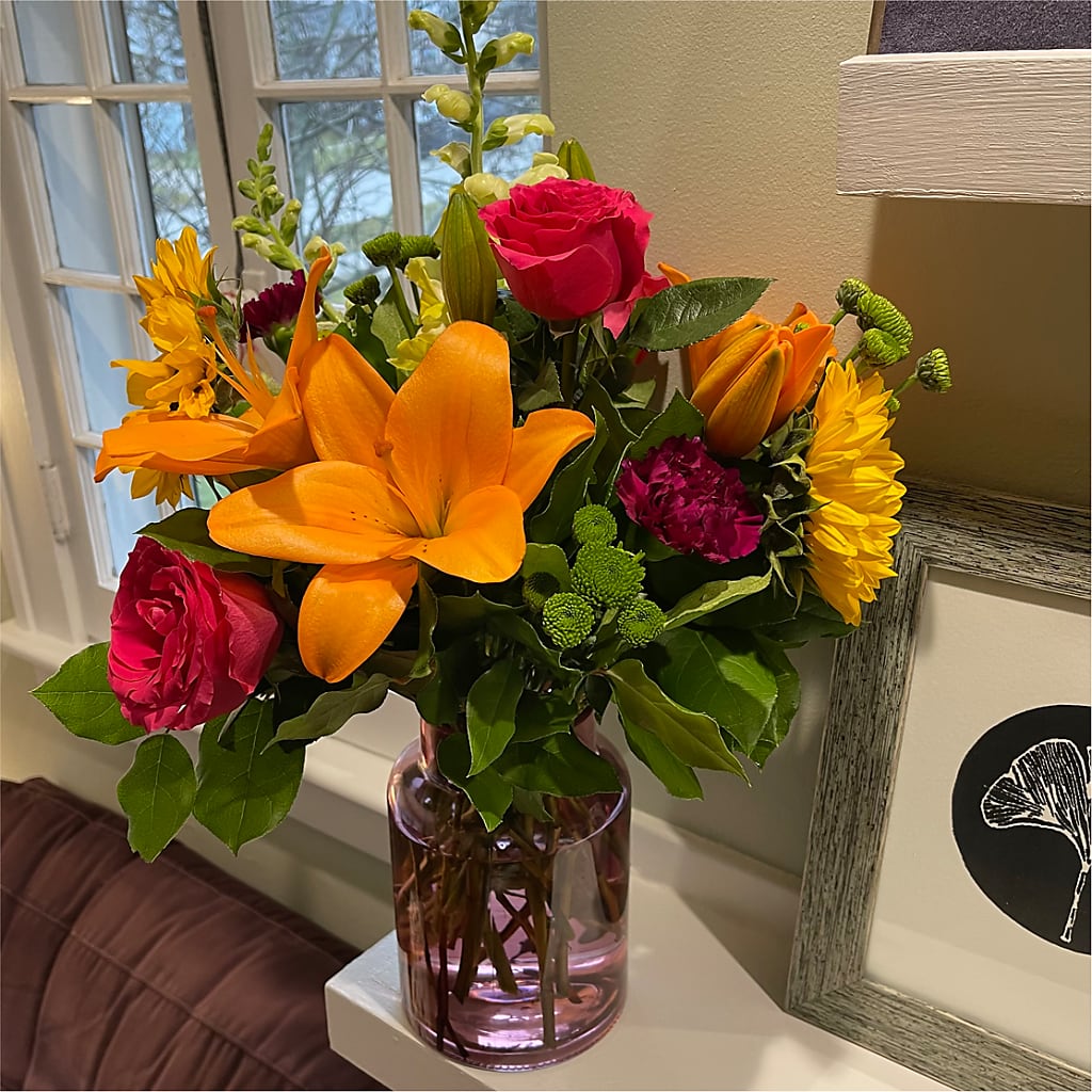 Best Day Bouquet – BETTY'S FLOWERS AND GIFTS, Watsonville CA