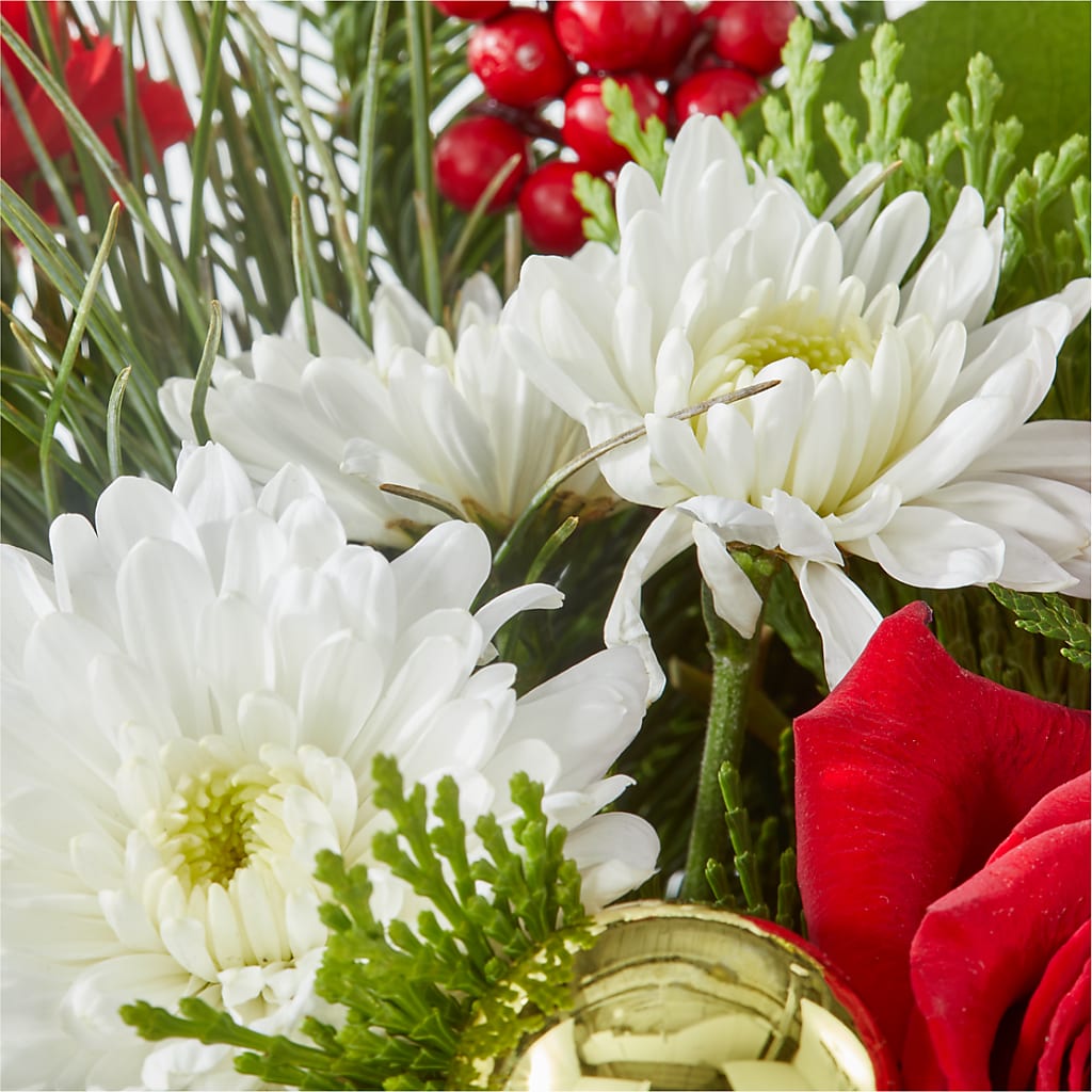 Merry Magic Nutcracker – BETTY'S FLOWERS AND GIFTS, Watsonville CA