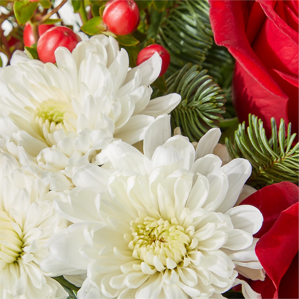 Gingerbread Bakery Bouquet – BETTY'S FLOWERS AND GIFTS, Watsonville CA