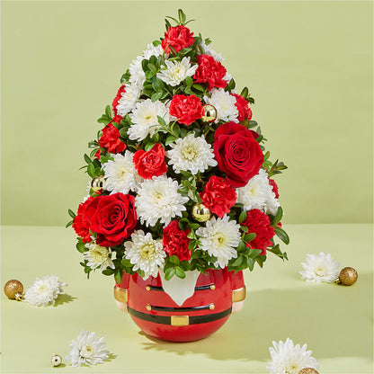 Royal Nutcracker Tree – BETTY'S FLOWERS AND GIFTS, Watsonville CA