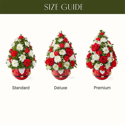 Royal Nutcracker Tree – BETTY'S FLOWERS AND GIFTS, Watsonville CA