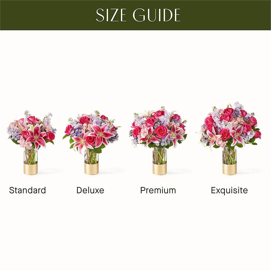 Pressing Petals Bouquet – BETTY'S FLOWERS AND GIFTS, Watsonville CA
