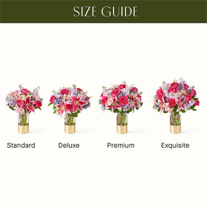 Pressing Petals Bouquet – BETTY'S FLOWERS AND GIFTS, Watsonville CA