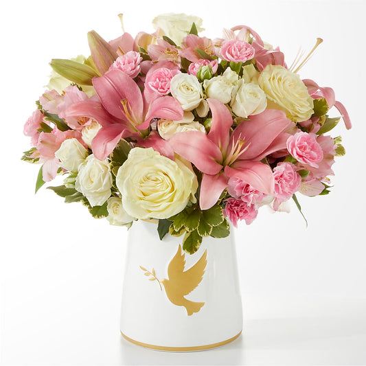 Gentle Healing Bouquet – BETTY'S FLOWERS AND GIFTS, Watsonville CA