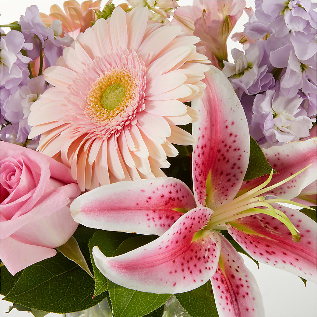 The Teahouse Bouquet – BETTY'S FLOWERS AND GIFTS, Watsonville CA