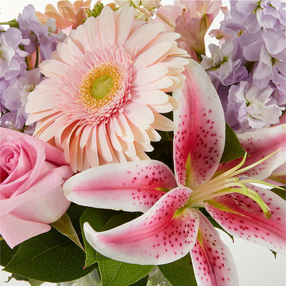 The Teahouse Bouquet – BETTY'S FLOWERS AND GIFTS, Watsonville CA