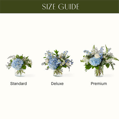 Coastal Blossom Bouquet – BETTY'S FLOWERS AND GIFTS, Watsonville CA
