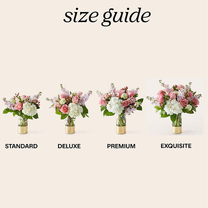 Little Luxuries Bouquet – BETTY'S FLOWERS AND GIFTS, Watsonville CA
