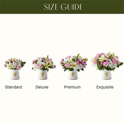 Meaningful Memories Bouquet – BETTY'S FLOWERS AND GIFTS, Watsonville CA