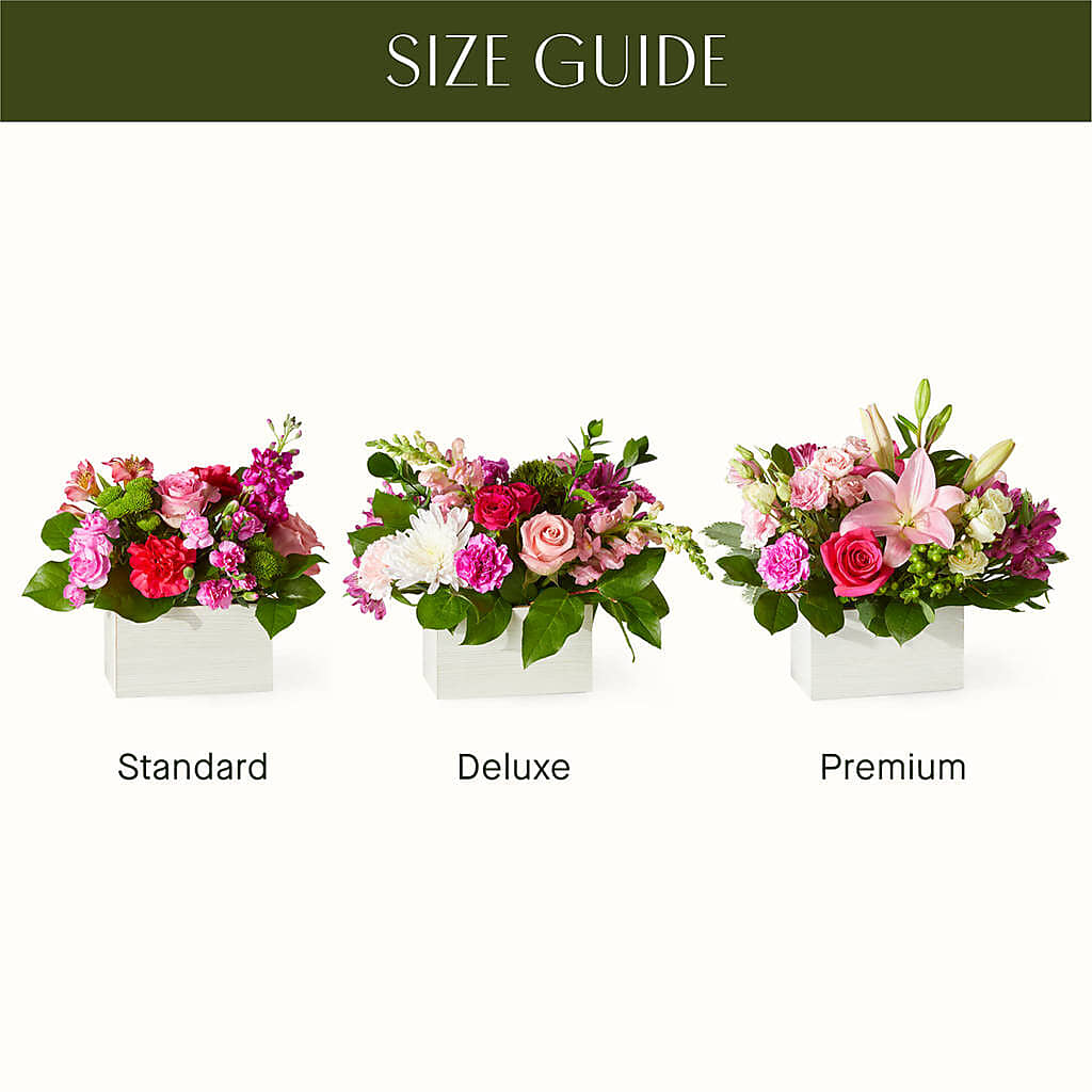 Sweetberry Box – A Florist Original – BETTY'S FLOWERS AND GIFTS, Watsonville CA