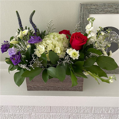 Sweet Magnolia Bouquet – BETTY'S FLOWERS AND GIFTS, Watsonville CA