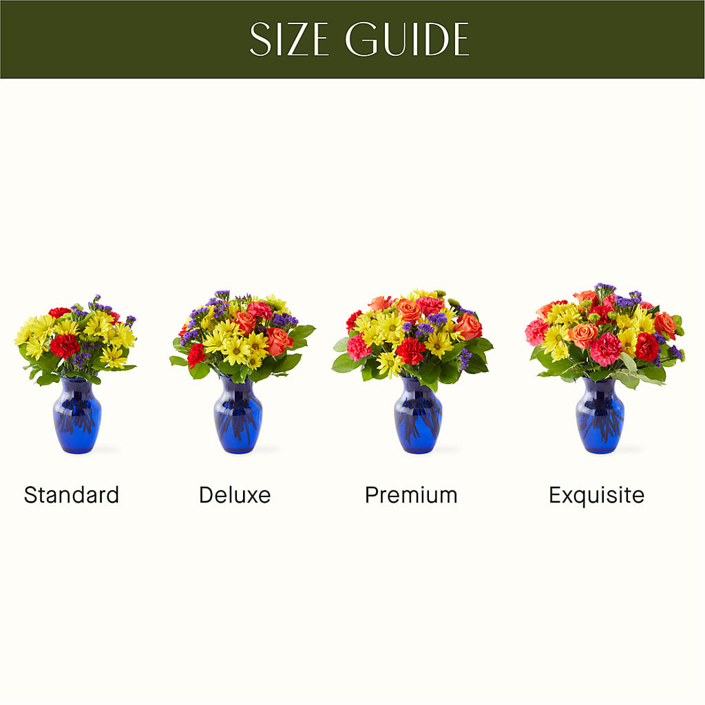 Brighter Days Bouquet – BETTY'S FLOWERS AND GIFTS, Watsonville CA