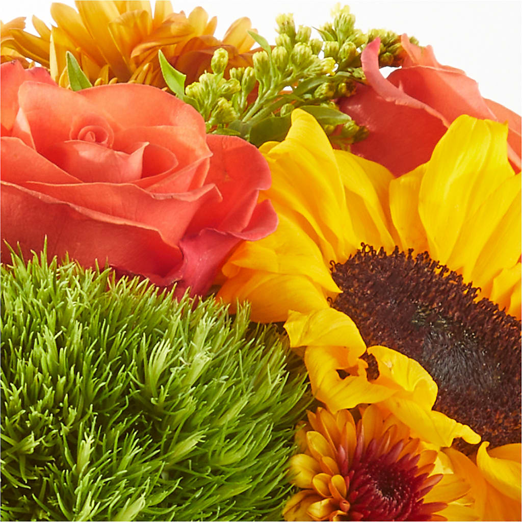 Farmer’s Market Stroll Bouquet – BETTY'S FLOWERS AND GIFTS, Watsonville CA