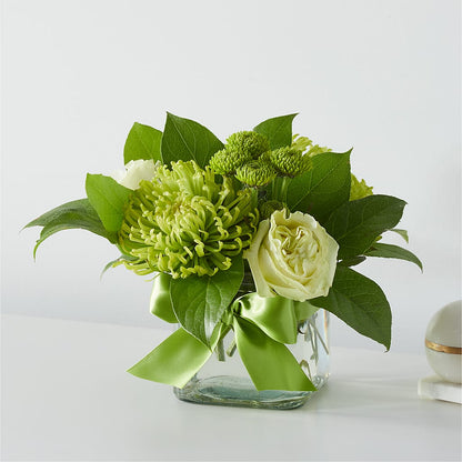 Emerald Forest Bouquet – BETTY'S FLOWERS AND GIFTS, Watsonville CA