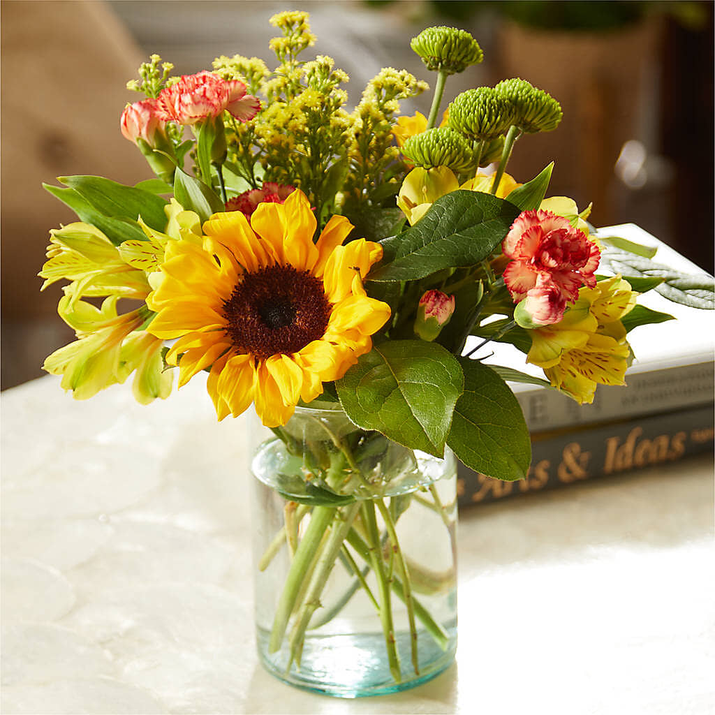 Fall Delight – A Florist Original – BETTY'S FLOWERS AND GIFTS, Watsonville CA