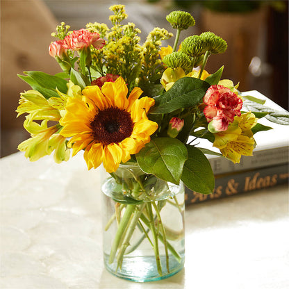 Fall Delight – A Florist Original – BETTY'S FLOWERS AND GIFTS, Watsonville CA