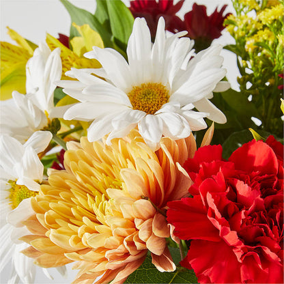 Fall Delight – A Florist Original – BETTY'S FLOWERS AND GIFTS, Watsonville CA