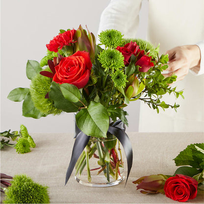 Heritage Kindle – A Florist Original – BETTY'S FLOWERS AND GIFTS, Watsonville CA