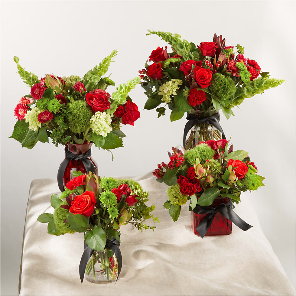 Heritage Kindle – A Florist Original – BETTY'S FLOWERS AND GIFTS, Watsonville CA