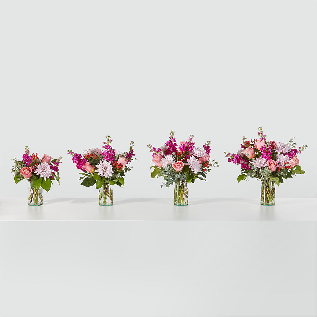 Sunday Morning Bouquet – BETTY'S FLOWERS AND GIFTS, Watsonville CA