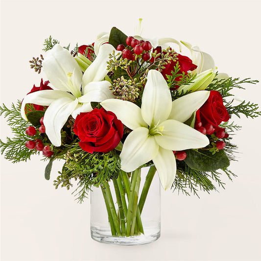 Glittering Lights Bouquet – BETTY'S FLOWERS AND GIFTS, Watsonville CA