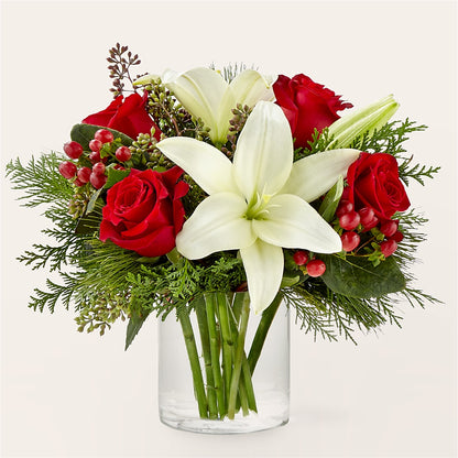 Glittering Lights Bouquet – BETTY'S FLOWERS AND GIFTS, Watsonville CA