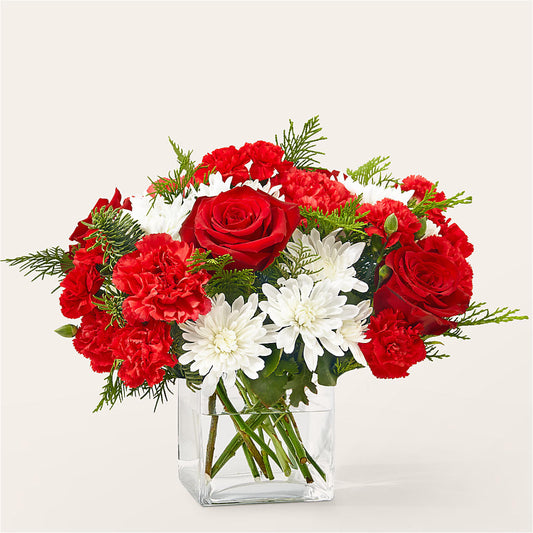 Peppermint Chill Bouquet – BETTY'S FLOWERS AND GIFTS, Watsonville CA