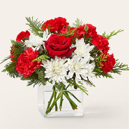 Peppermint Chill Bouquet – BETTY'S FLOWERS AND GIFTS, Watsonville CA