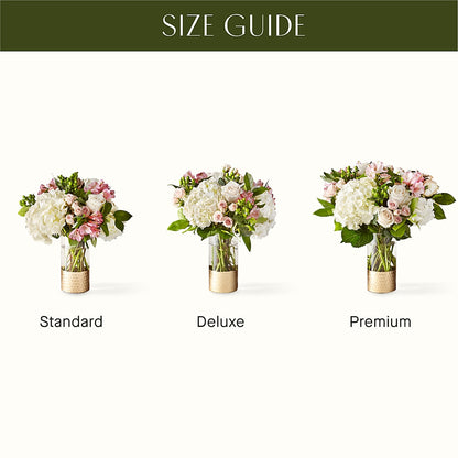 Parisian Stroll Bouquet – BETTY'S FLOWERS AND GIFTS, Watsonville CA