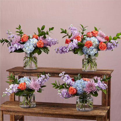 Be Mine Bouquet – BETTY'S FLOWERS AND GIFTS, Watsonville CA