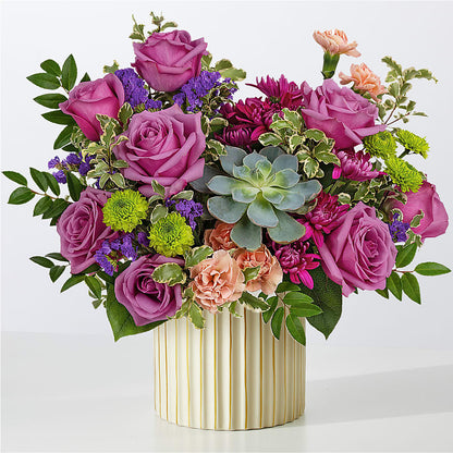 You're a Gem Bouquet – BETTY'S FLOWERS AND GIFTS, Watsonville CA