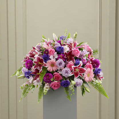 Fare Thee Well Pedestal – BETTY'S FLOWERS AND GIFTS, Watsonville CA