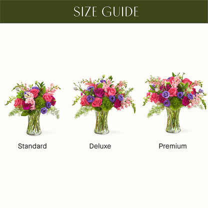 Charm & Comfort Bouquet – BETTY'S FLOWERS AND GIFTS, Watsonville CA