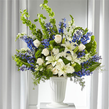 Heartfelt Hope Arrangement – BETTY'S FLOWERS AND GIFTS, Watsonville CA
