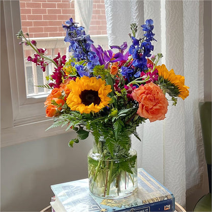 Rays of Life Bouquet – BETTY'S FLOWERS AND GIFTS, Watsonville CA