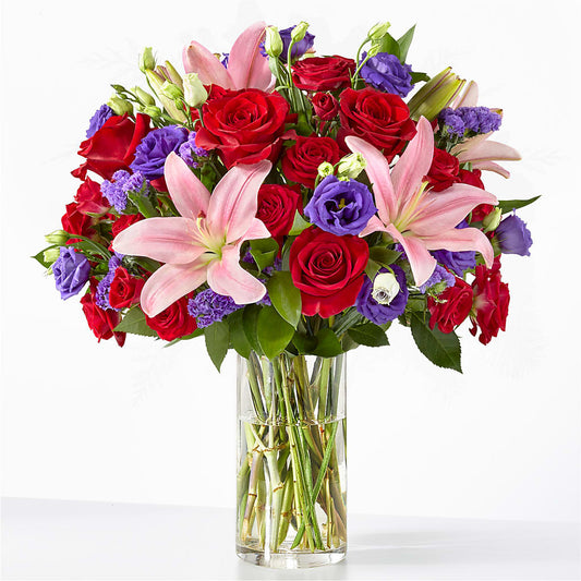 Truly Stunning Bouquet – BETTY'S FLOWERS AND GIFTS, Watsonville CA