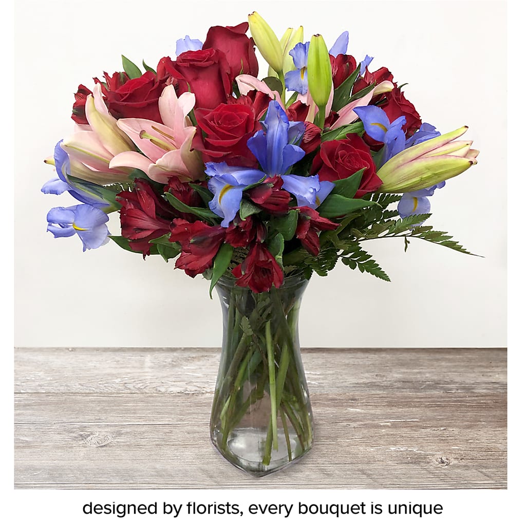 Truly Stunning Bouquet – BETTY'S FLOWERS AND GIFTS, Watsonville CA