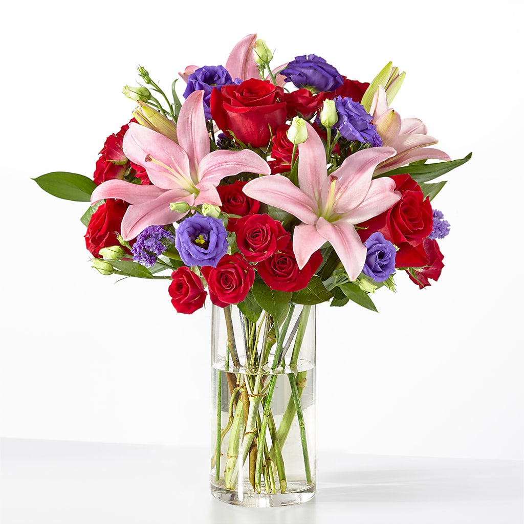 Truly Stunning Bouquet – BETTY'S FLOWERS AND GIFTS, Watsonville CA