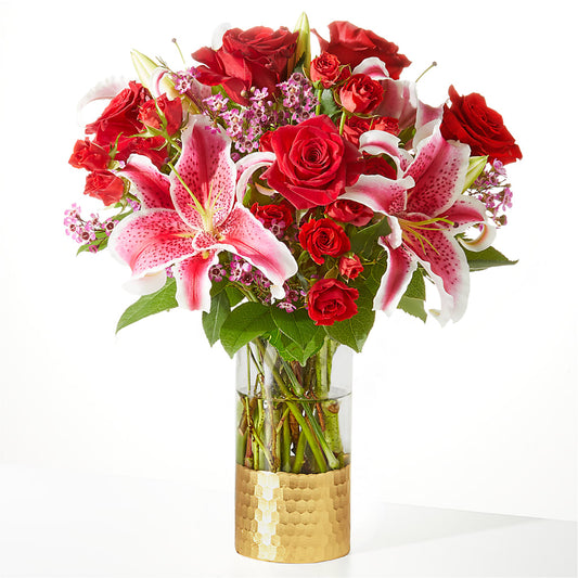 Match Made in Heaven Bouquet – BETTY'S FLOWERS AND GIFTS, Watsonville CA