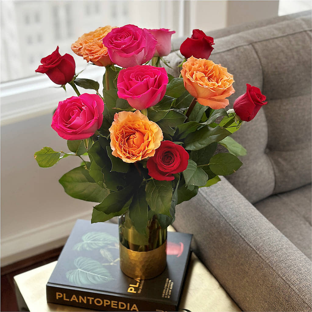 Ever After Rose Bouquet – BETTY'S FLOWERS AND GIFTS, Watsonville CA