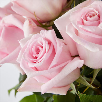 Picture Perfect Pink Rose Bouquet – BETTY'S FLOWERS AND GIFTS, Watsonville CA