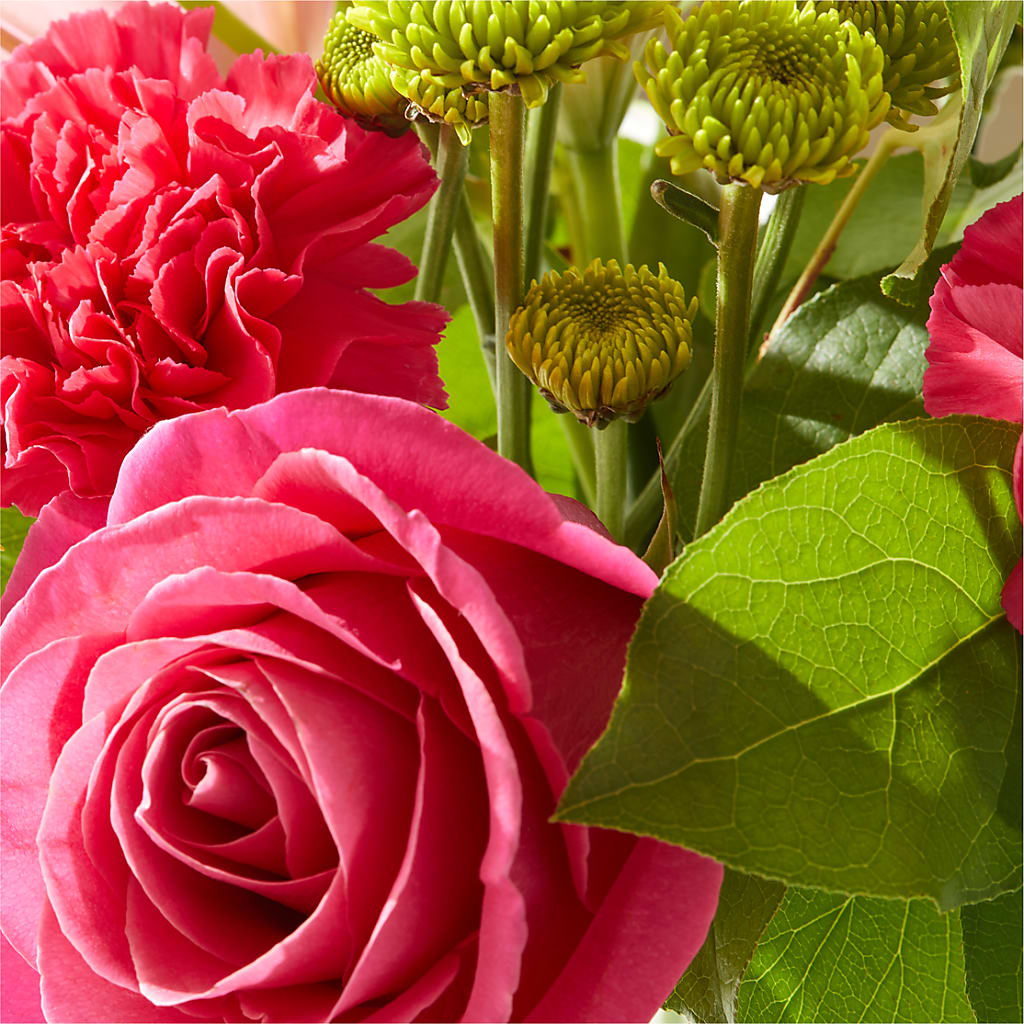 Watermelon Crush Bouquet – BETTY'S FLOWERS AND GIFTS, Watsonville CA