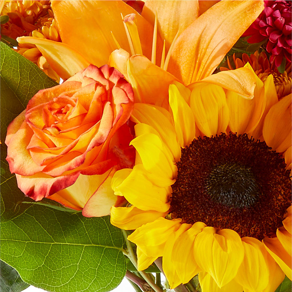 Fall Day Bouquet – BETTY'S FLOWERS AND GIFTS, Watsonville CA