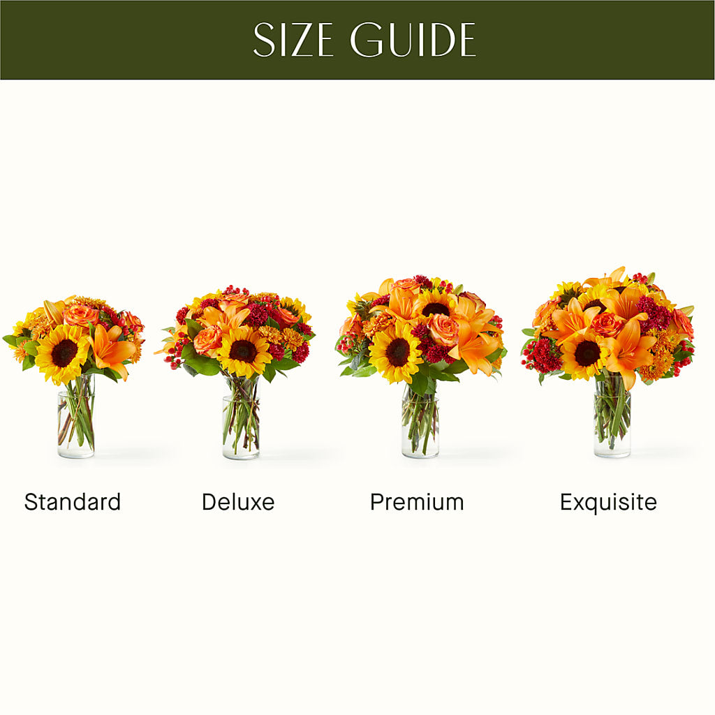 Fall Day Bouquet – BETTY'S FLOWERS AND GIFTS, Watsonville CA