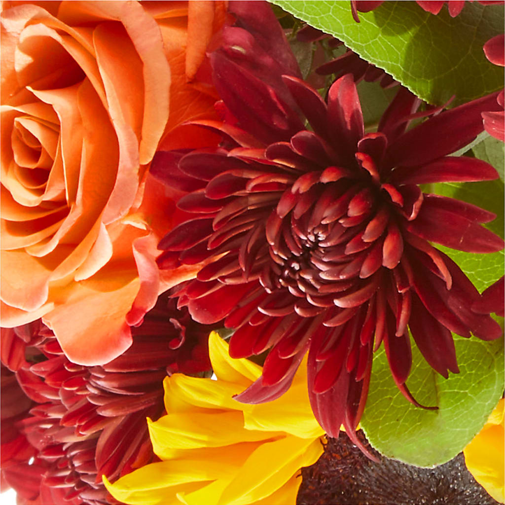 September Sunset Bouquet – BETTY'S FLOWERS AND GIFTS, Watsonville CA