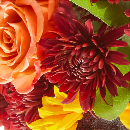September Sunset Bouquet – BETTY'S FLOWERS AND GIFTS, Watsonville CA
