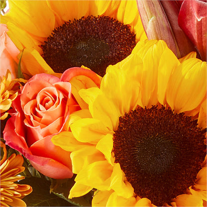 Acorn Lane Bouquet – BETTY'S FLOWERS AND GIFTS, Watsonville CA
