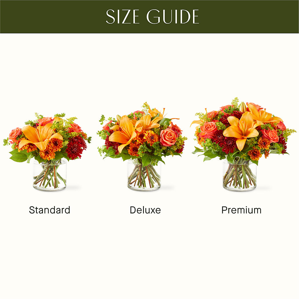 Honeycrisp Bouquet – BETTY'S FLOWERS AND GIFTS, Watsonville CA