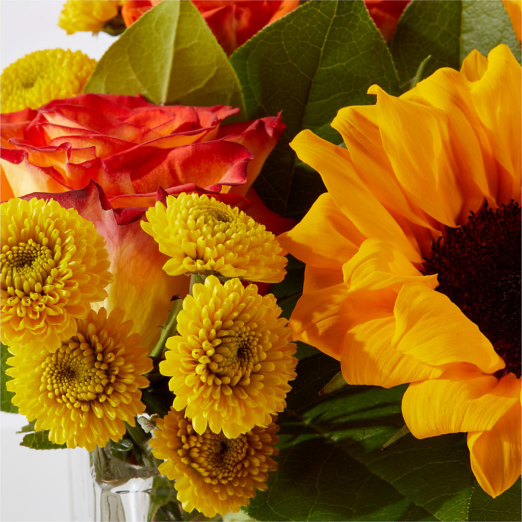 Picnic in the Park Bouquet – BETTY'S FLOWERS AND GIFTS, Watsonville CA