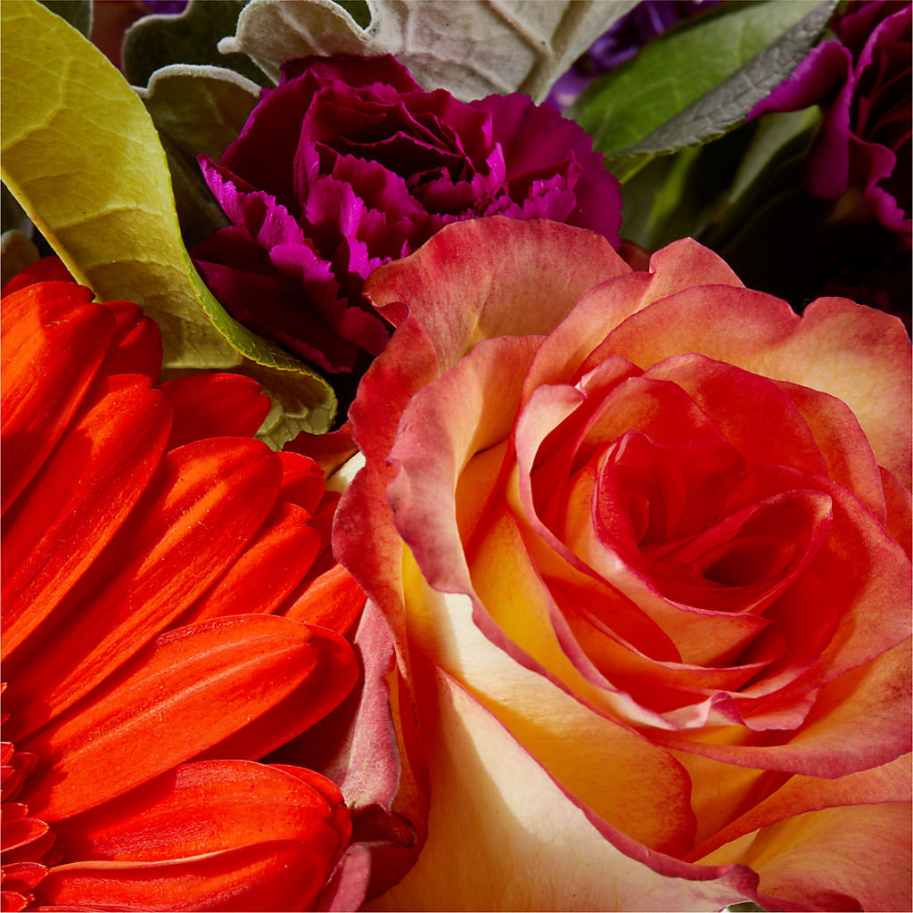 Sangria Bouquet – BETTY'S FLOWERS AND GIFTS, Watsonville CA